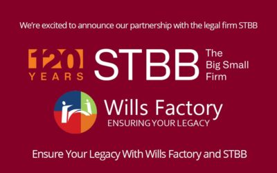 Wills Factory in partnership with STBB, The Big Small Firm