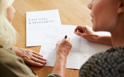Top Ten Reasons to Have a Will