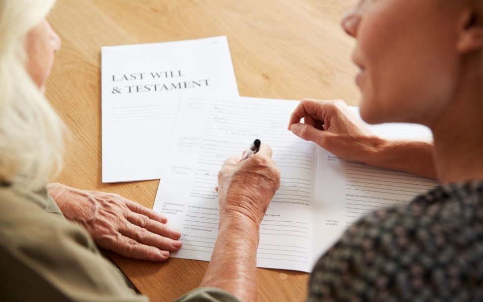 Top Ten Reasons to Have a Will