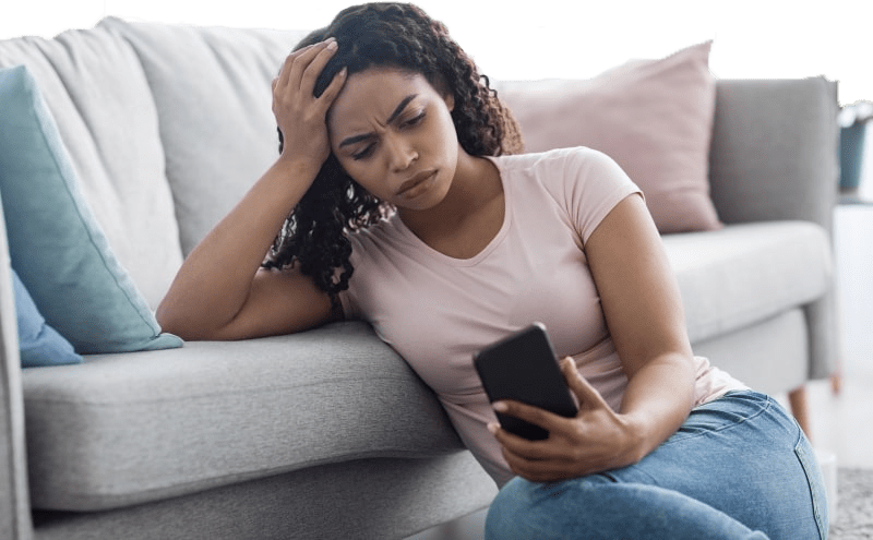 Woman worried about inheritance due to no or invalid will.